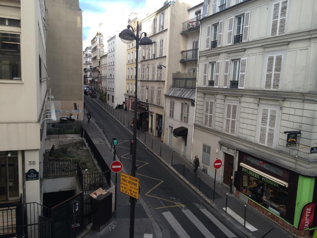 Hotel Marena Paris Eksteriør bilde