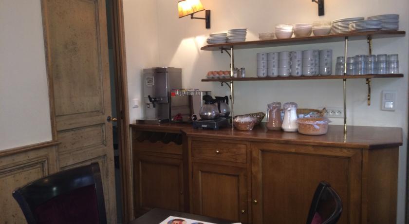 Hotel Marena Paris Eksteriør bilde