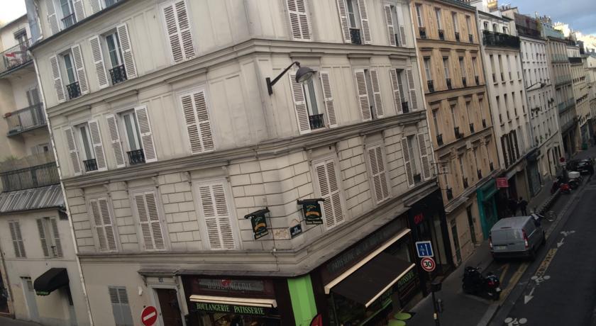 Hotel Marena Paris Eksteriør bilde