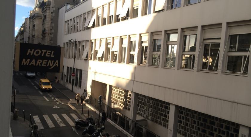 Hotel Marena Paris Eksteriør bilde