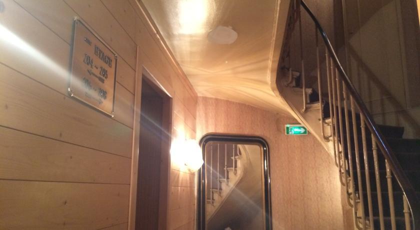 Hotel Marena Paris Eksteriør bilde