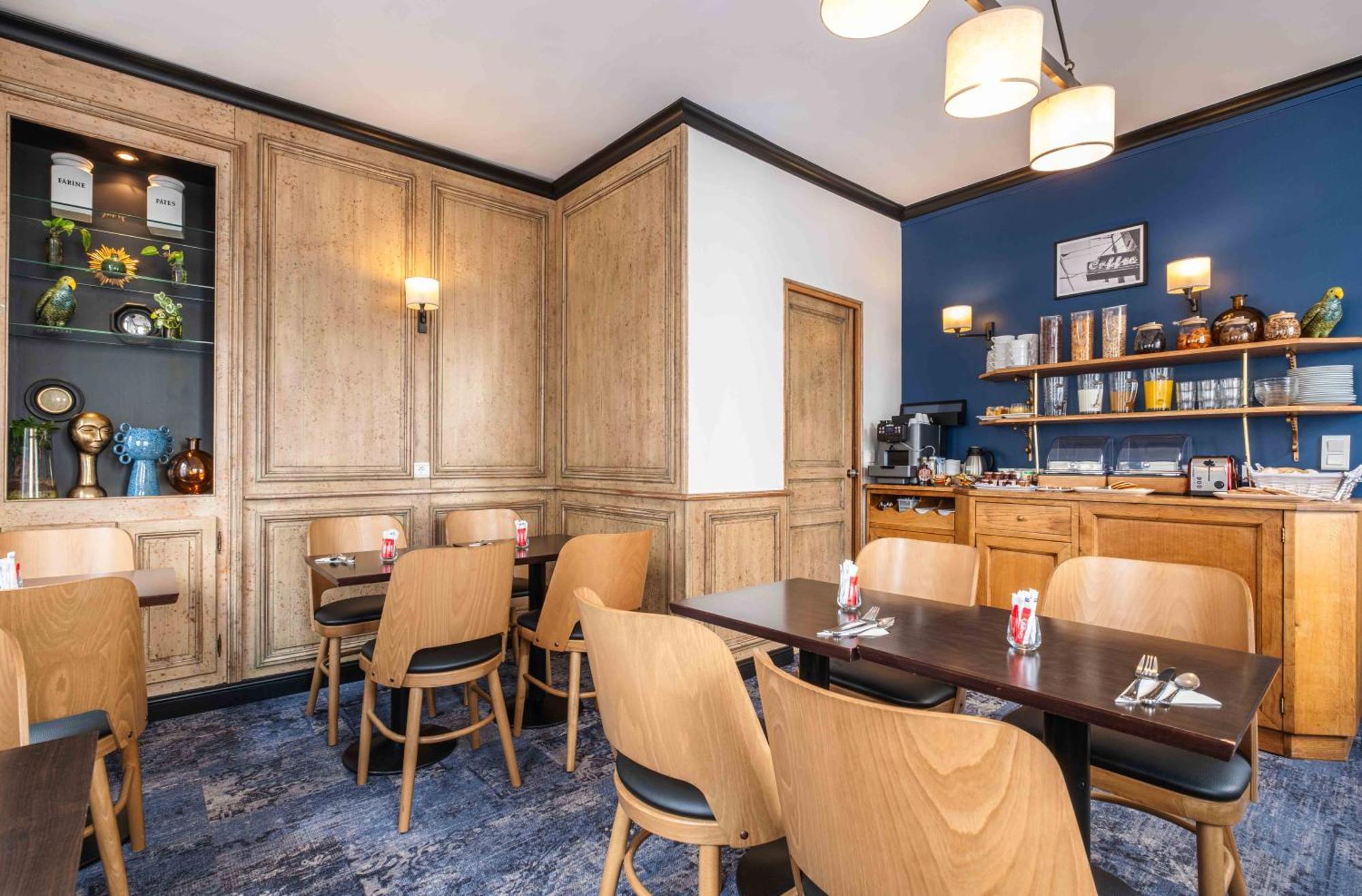Hotel Marena Paris Eksteriør bilde