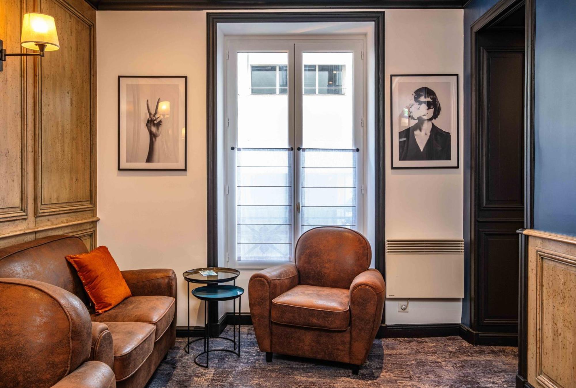 Hotel Marena Paris Eksteriør bilde