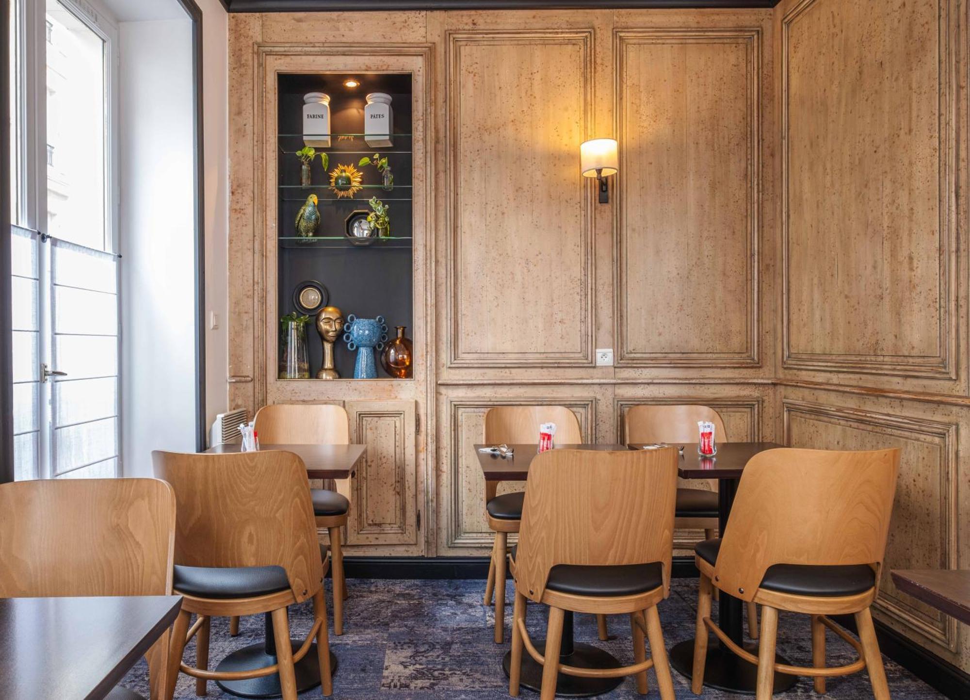 Hotel Marena Paris Eksteriør bilde