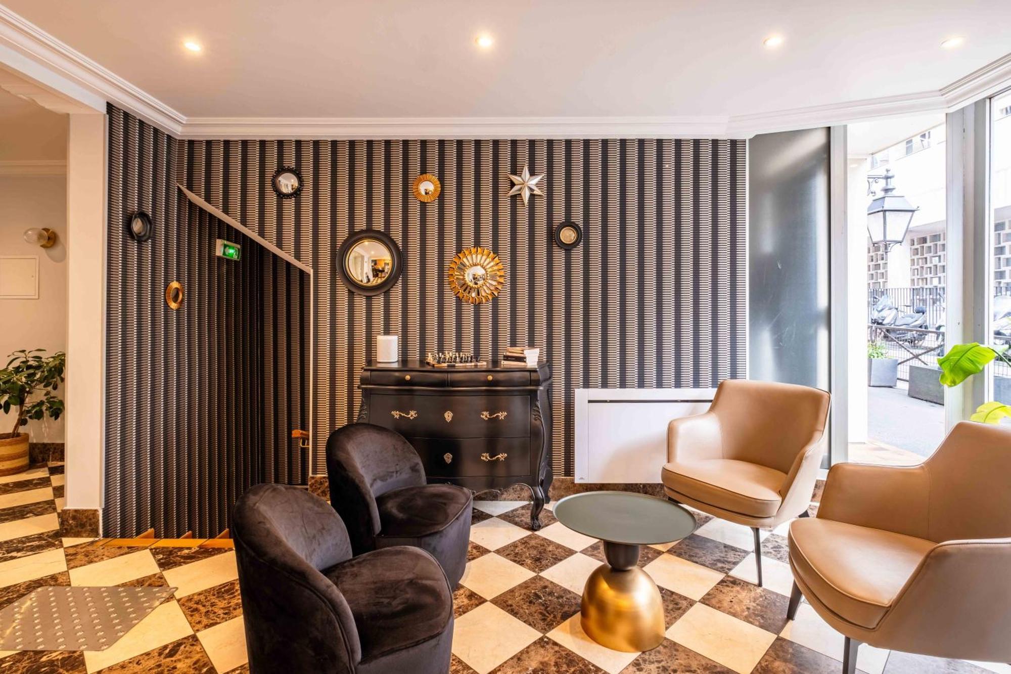 Hotel Marena Paris Eksteriør bilde