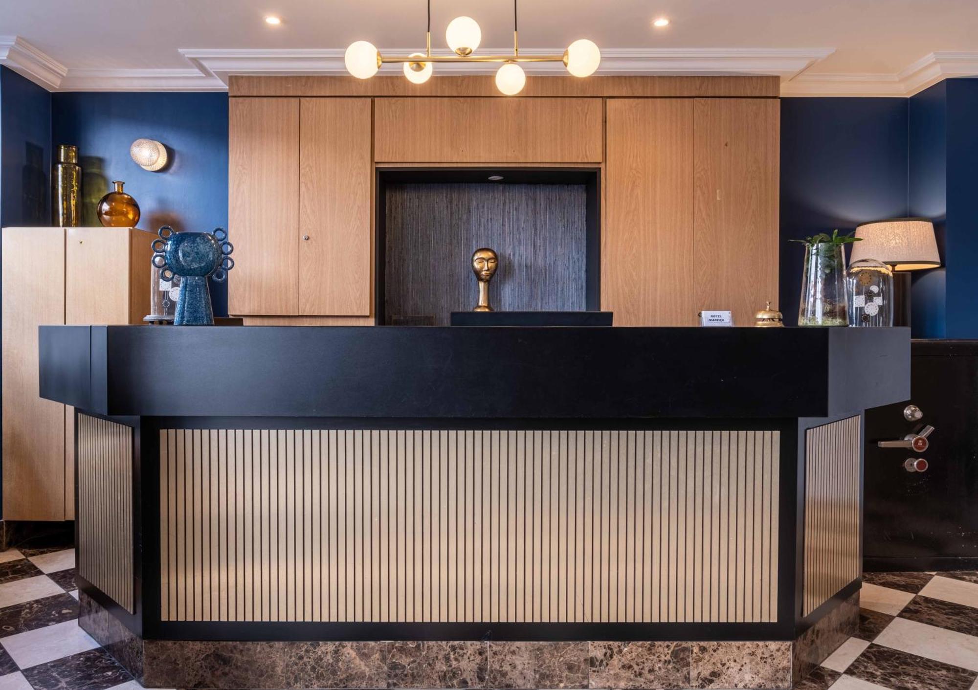 Hotel Marena Paris Eksteriør bilde