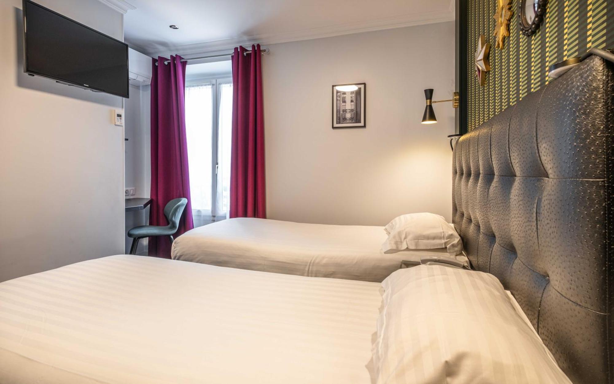 Hotel Marena Paris Eksteriør bilde
