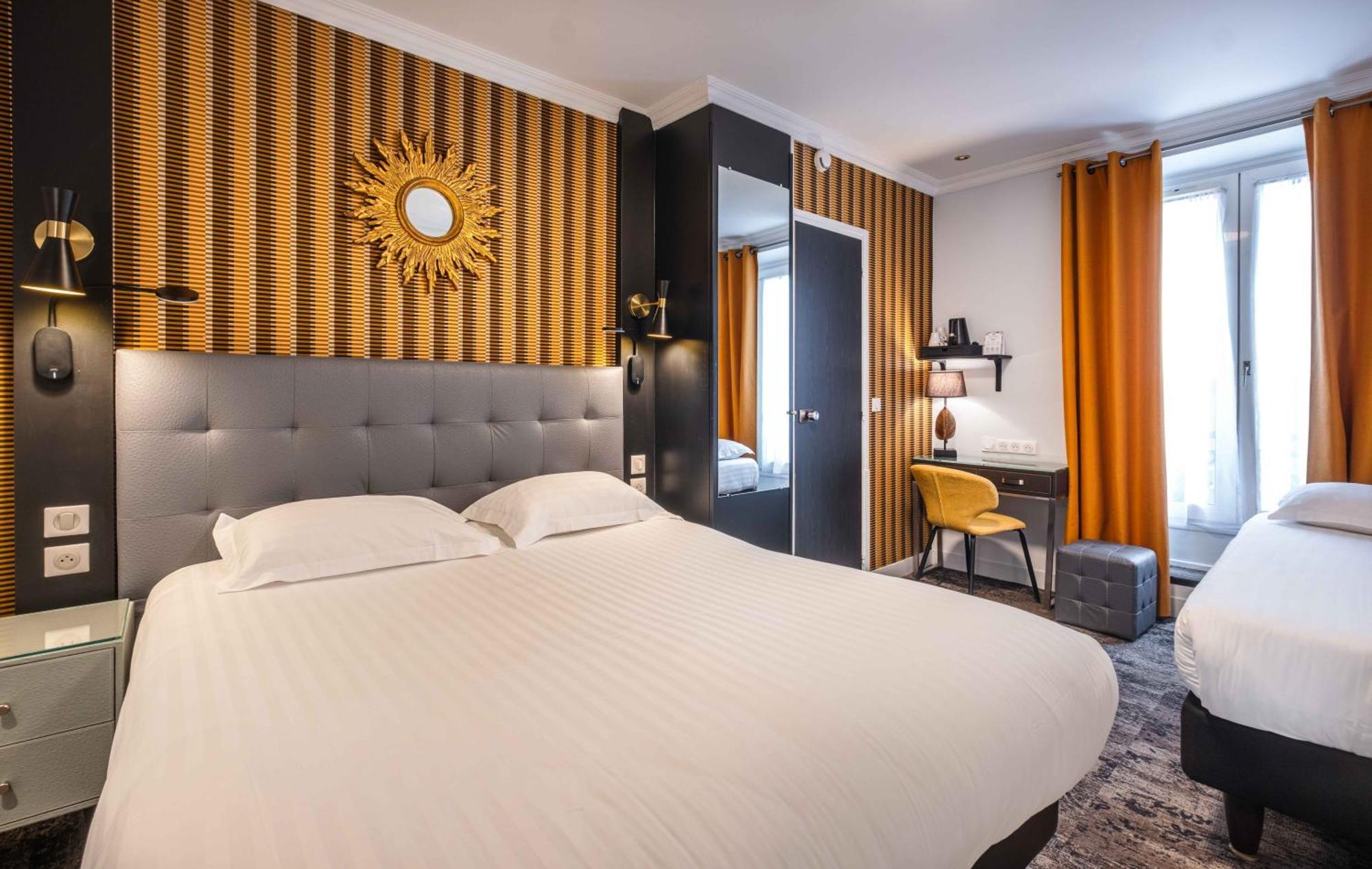 Hotel Marena Paris Eksteriør bilde