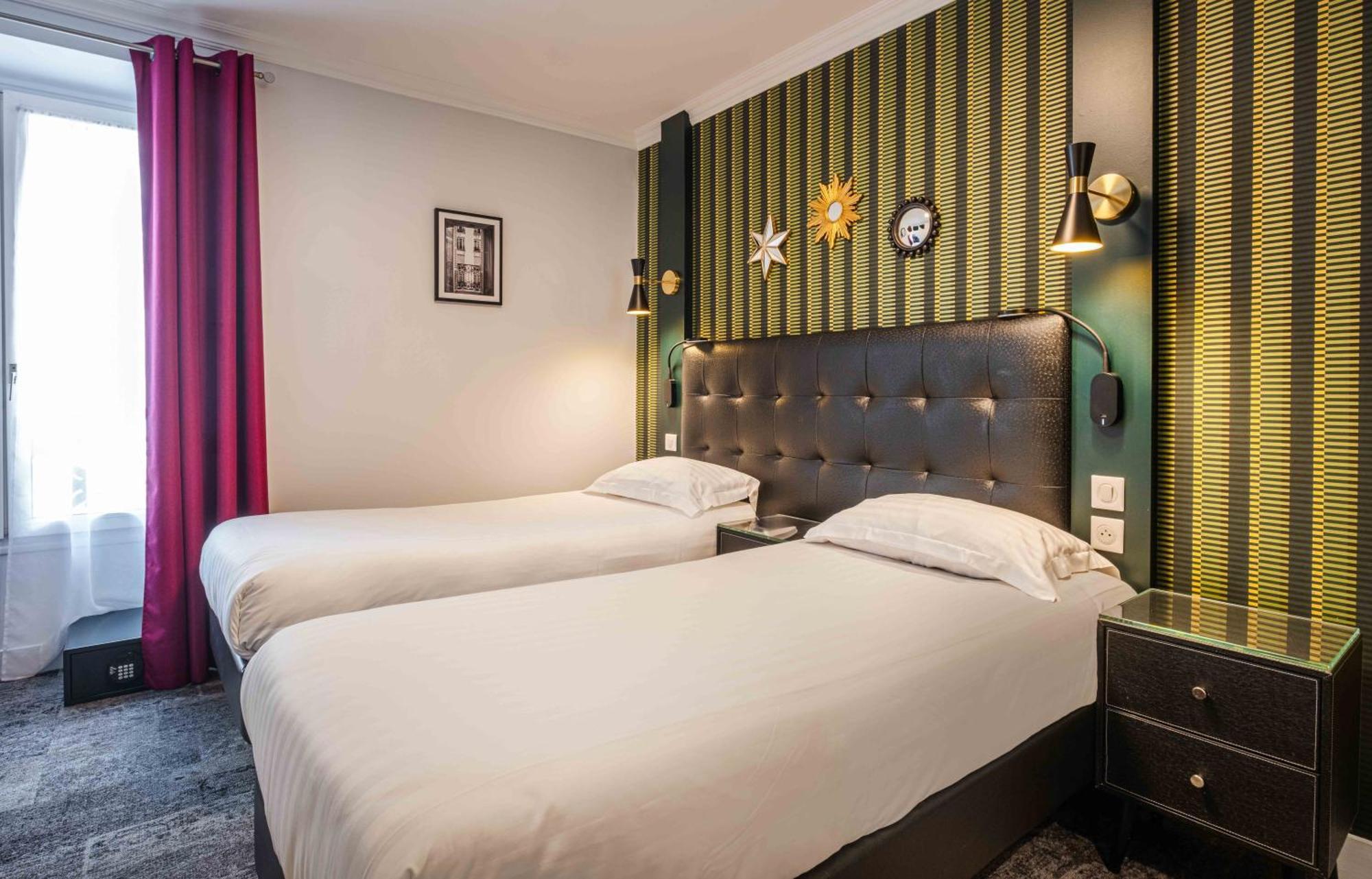 Hotel Marena Paris Eksteriør bilde