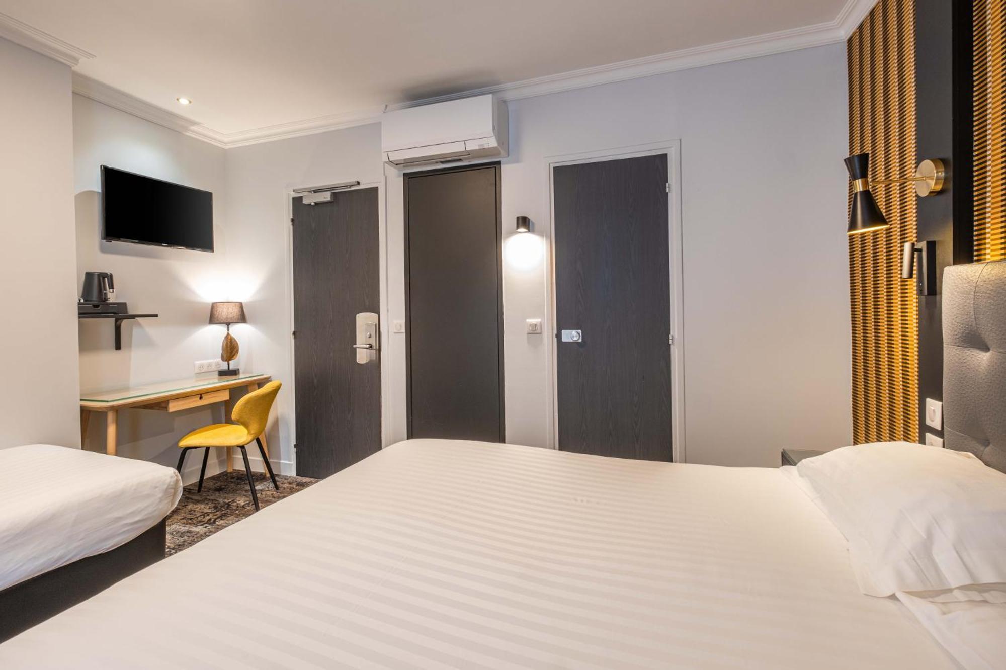 Hotel Marena Paris Eksteriør bilde