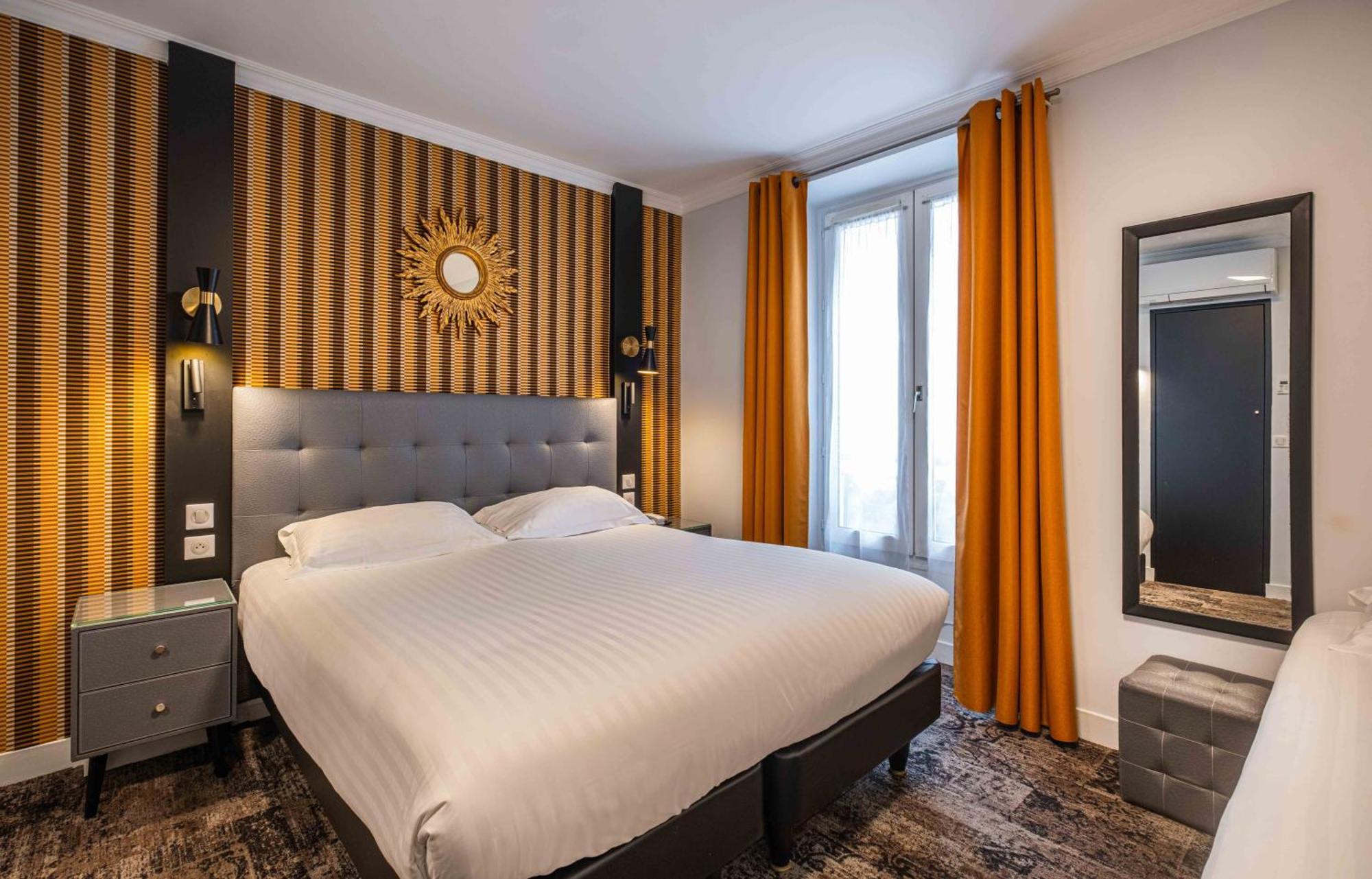 Hotel Marena Paris Eksteriør bilde