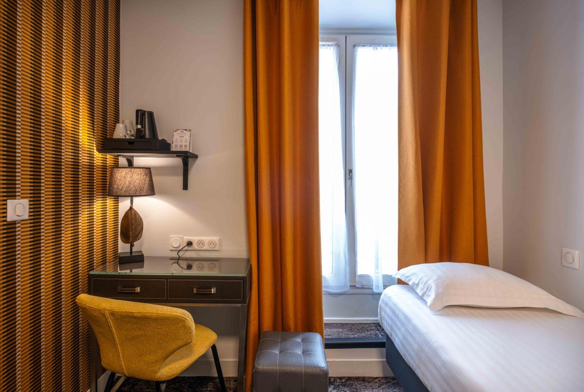 Hotel Marena Paris Eksteriør bilde