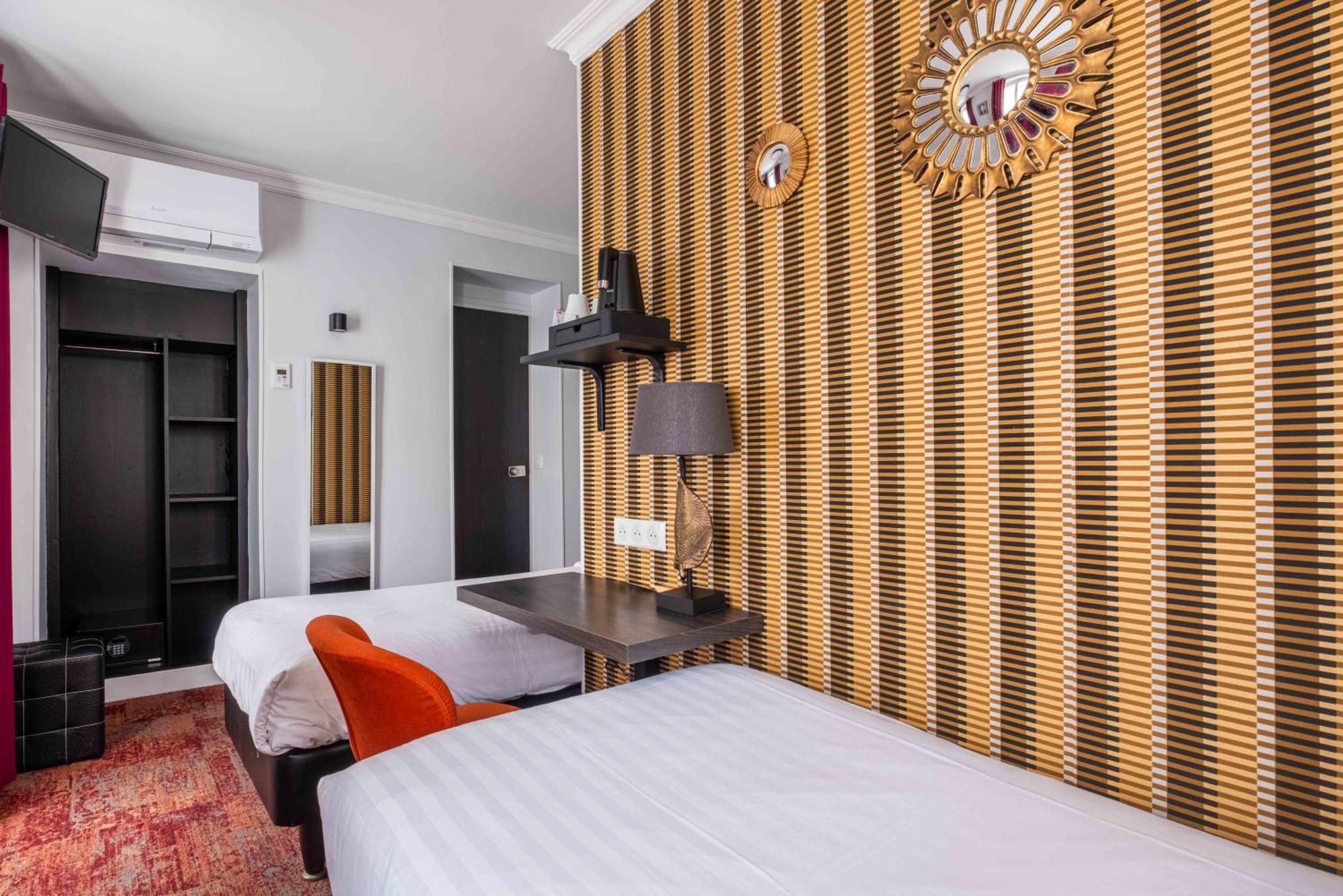 Hotel Marena Paris Eksteriør bilde