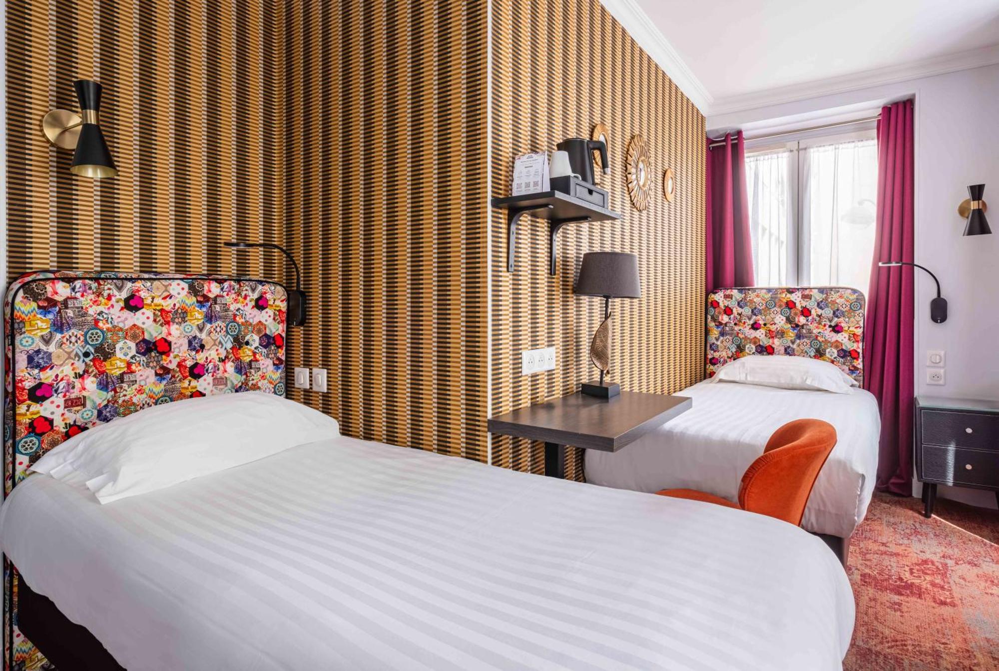 Hotel Marena Paris Eksteriør bilde