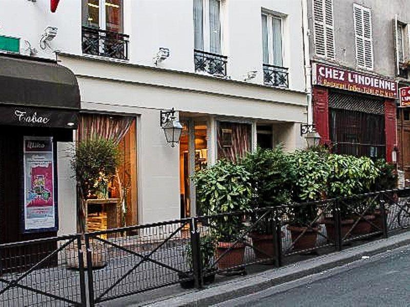 Hotel Marena Paris Eksteriør bilde