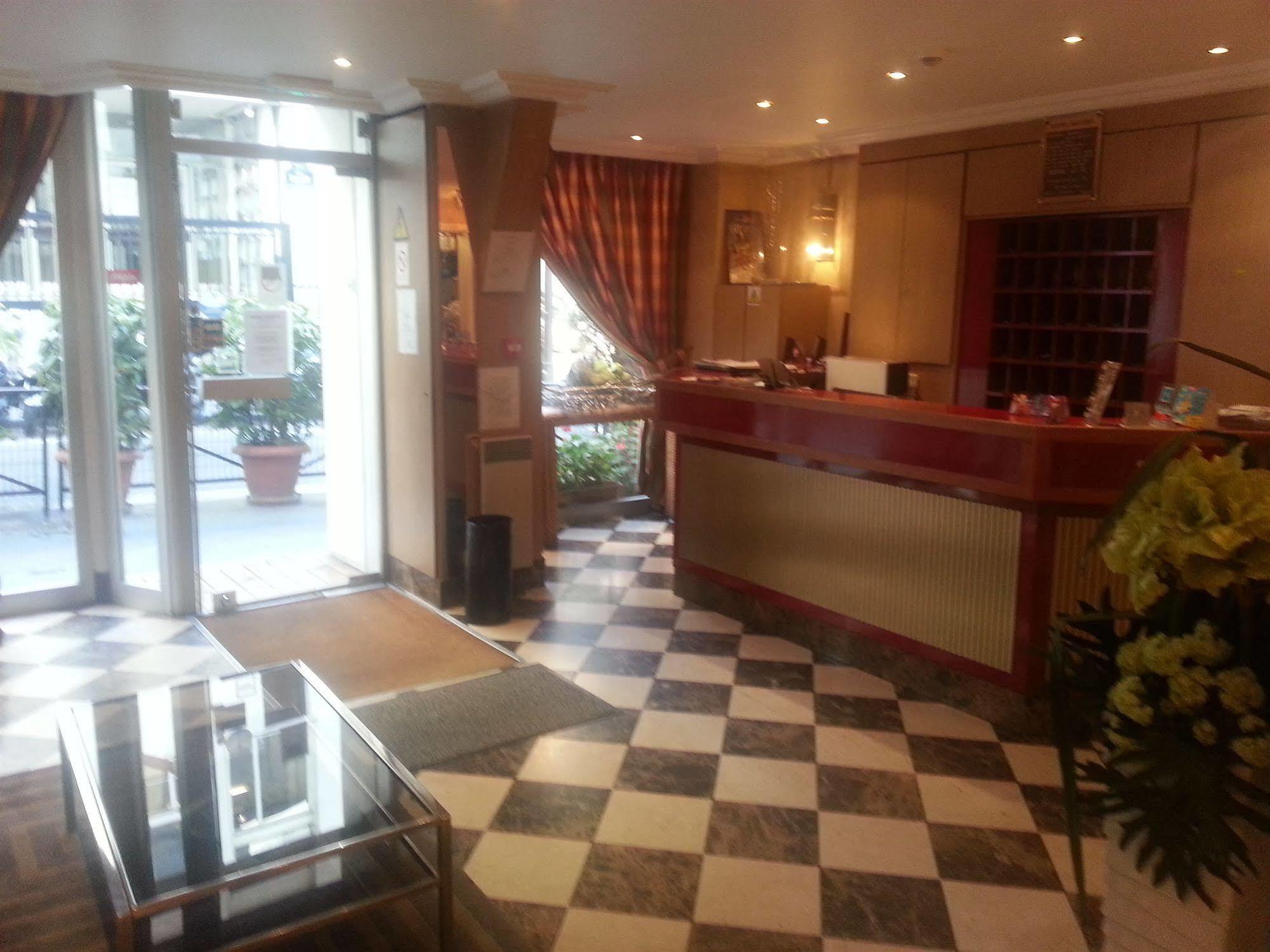 Hotel Marena Paris Eksteriør bilde